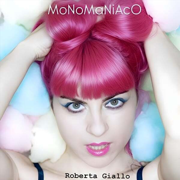 Cover art for Monomaniaco